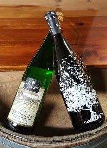 Two wines to match with your barbecue this weekend.