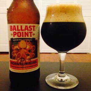 Curry Export Stout