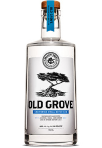 Ballast Point Old Grove Gin