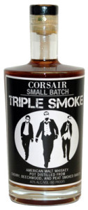 Corsair Distillery Triple Smoke Whiskey