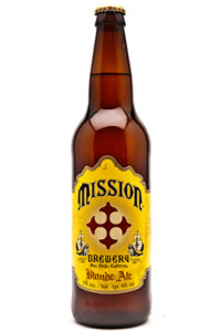 mission blonde ale
