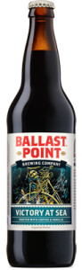 Ballast Point Victory at sea
