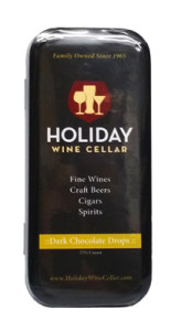 Holiday Wine Cellar Dark Chocolate Drops