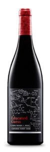 Educated Guess 2012 Pinot Noir