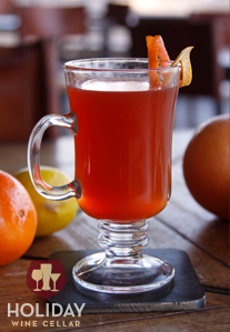 The Classic Hot Toddy