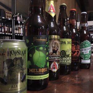 6 IPAs Side-by-Side