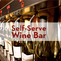 Self-Serve Wine Bar