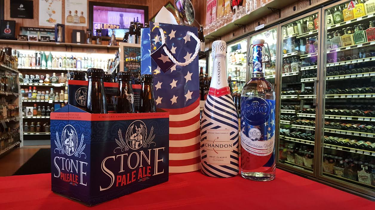 Three Delicious Patriotic Fourth of July Beverages