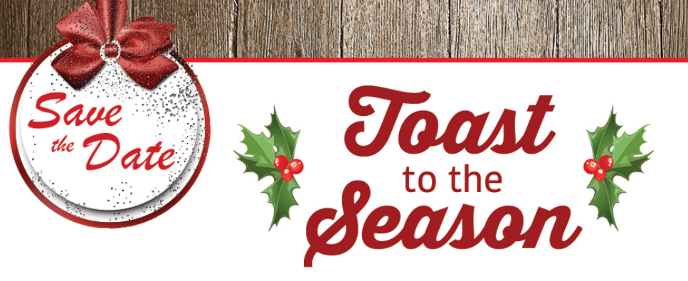 Toast to the Season with Holiday Wine Cellar December 12 & 13