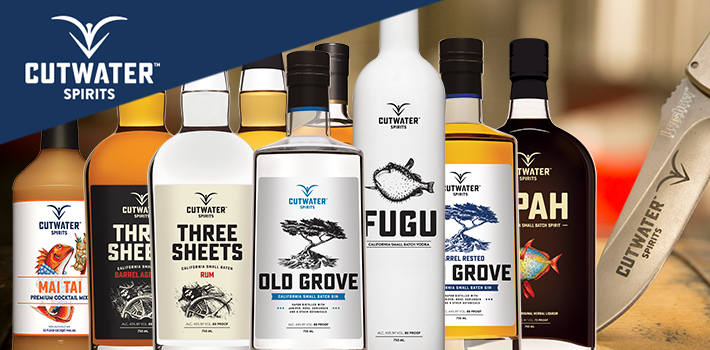 Cutwater Spirits Distillery