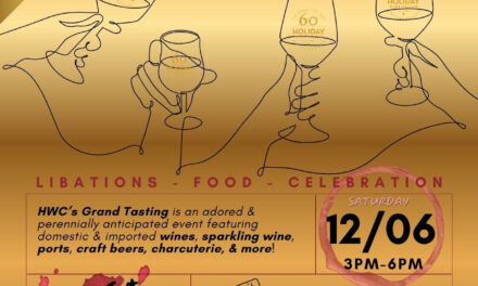 Holiday Wine Cellar’s Annual Grand Tasting 2025 – Sip, Swirl & Celebrate