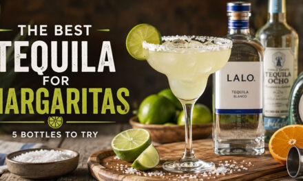 Best Tequila for Margaritas: 5 Bottles for Every Type of Margarita